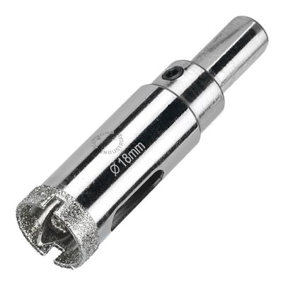 Алмазная коронка Diamond Industrial 16 мм (Керамогранит, плитка, кафель) - изображение 9