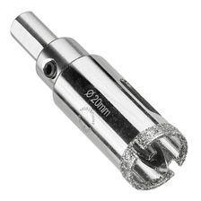 Алмазная коронка Diamond Industrial 20 мм (Керамогранит, плитка, кафель) - изображение 5