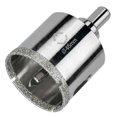 Алмазная коронка Diamond Industrial 22 мм (Керамогранит, плитка, кафель) - изображение 8