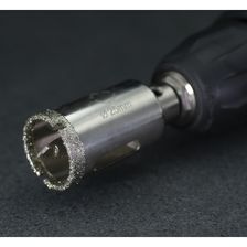 Алмазная коронка Diamond Industrial 25 мм (Керамогранит, плитка, кафель) - изображение 6