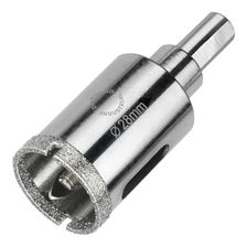 Алмазная коронка Diamond Industrial 28 мм (Керамогранит, плитка, кафель) - изображение 4