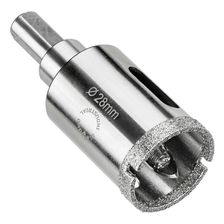 Алмазная коронка Diamond Industrial 28 мм (Керамогранит, плитка, кафель) - изображение 5