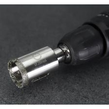 Алмазная коронка Diamond Industrial 28 мм (Керамогранит, плитка, кафель) - изображение 6