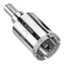 Алмазная коронка Diamond Industrial 30 мм (Керамогранит, плитка, кафель) - изображение 5
