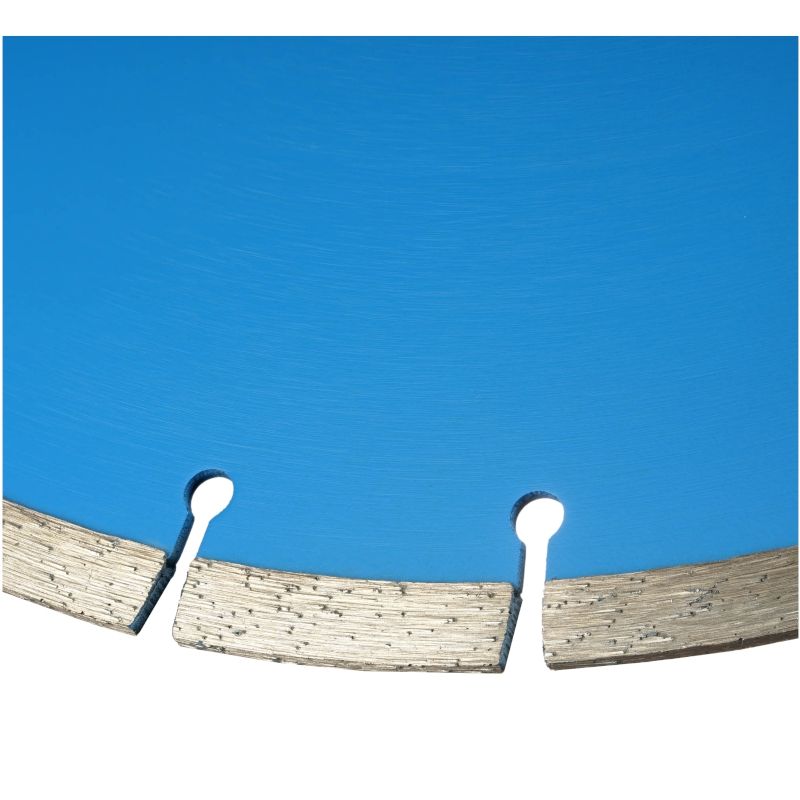 Алмазный диск Diamond Industrial 300x3,6x10x25,4-22 Concrete - изображение 14