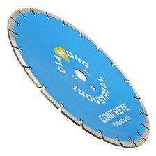 Алмазный диск Diamond Industrial 300x3,6x10x25,4-22 Concrete - изображение 5