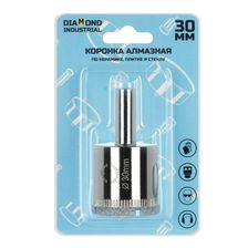 Алмазная коронка Diamond Industrial 30 мм по керамике, плитке и стеклу - изображение 7