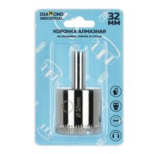 Алмазная коронка Diamond Industrial 32 мм по керамике, плитке и стеклу - изображение 7