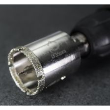 Алмазная коронка Diamond Industrial 35 мм (Керамогранит, плитка, кафель) - изображение 6