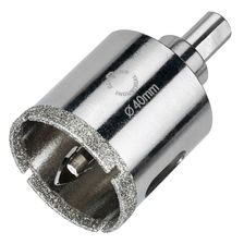 Алмазная коронка Diamond Industrial 40 мм (Керамогранит, плитка, кафель) - изображение 4