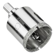 Алмазная коронка Diamond Industrial 40 мм (Керамогранит, плитка, кафель) - изображение 5
