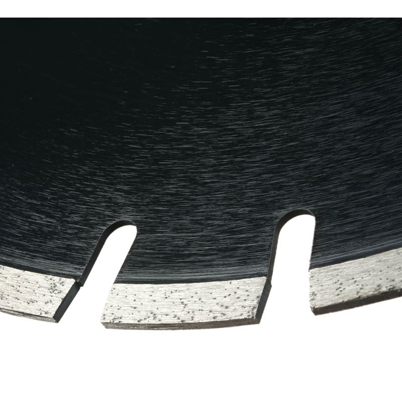 Алмазный диск Diamond Industrial 400x3,6x10x25,4-28 Asphalt - изображение 14