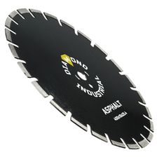 Алмазный диск Diamond Industrial 400x3,6x10x25,4-28 Asphalt - изображение 16