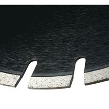 Алмазный диск Diamond Industrial 400x3,6x10x25,4-28 Asphalt - изображение 17