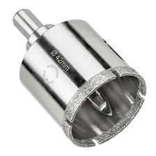 Алмазная коронка Diamond Industrial 42 мм (Керамогранит, плитка, кафель) - изображение 5