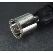 Алмазная коронка Diamond Industrial 42 мм (Керамогранит, плитка, кафель) - изображение 6