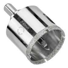 Алмазная коронка Diamond Industrial 45 мм (Керамогранит, плитка, кафель) - изображение 5