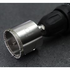 Алмазная коронка Diamond Industrial 45 мм (Керамогранит, плитка, кафель) - изображение 6