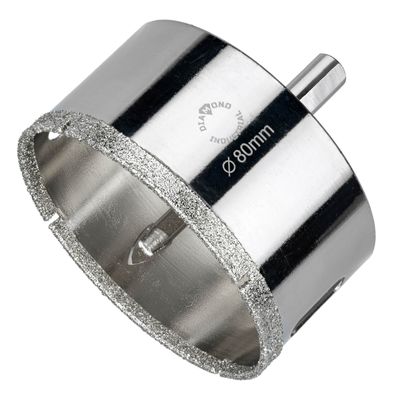 Алмазная коронка Diamond Industrial 45 мм (Керамогранит, плитка, кафель) - изображение 7