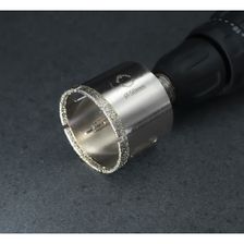 Алмазная коронка Diamond Industrial 50 мм (Керамогранит, плитка, кафель) - изображение 6