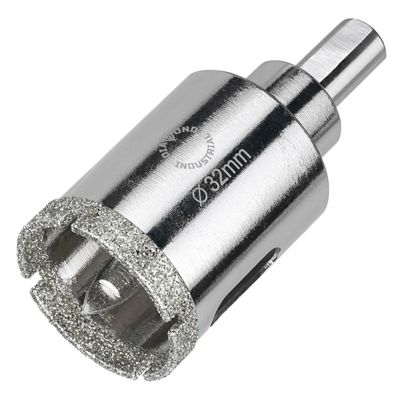 Алмазная коронка Diamond Industrial 50 мм (Керамогранит, плитка, кафель) - изображение 9