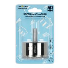 Алмазная коронка Diamond Industrial 50 мм по керамике, плитке и стеклу - изображение 7