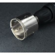 Алмазная коронка Diamond Industrial 55 мм (Керамогранит, плитка, кафель) - изображение 6