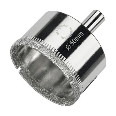 Алмазная коронка Diamond Industrial 55 мм по керамике, плитке и стеклу - изображение 10