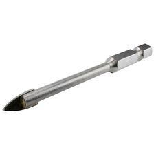 Сверло Diamond Industrial 5 мм перьевое по керамограниту, стеклу и керамике - изображение 7