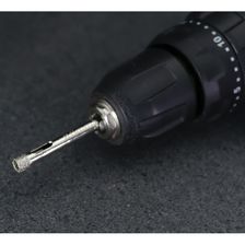 Алмазная коронка Diamond Industrial 6 мм 2 шт. (Керамогранит, плитка, кафель) - изображение 8