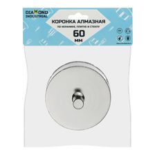Алмазная коронка Diamond Industrial 60 мм по керамике, плитке и стеклу - изображение 7