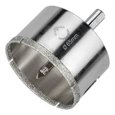 Алмазная коронка Diamond Industrial 65 мм (Керамогранит, плитка, кафель) - изображение 4