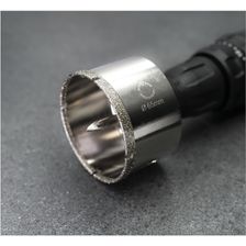 Алмазная коронка Diamond Industrial 65 мм (Керамогранит, плитка, кафель) - изображение 6