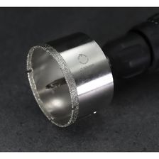 Алмазная коронка Diamond Industrial 68 мм (Керамогранит, плитка, кафель) - изображение 6