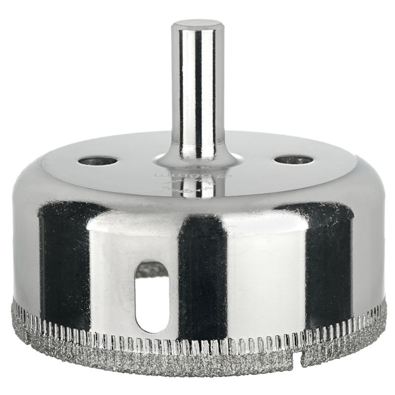 Алмазная коронка Diamond Industrial 68 мм по керамике, плитке и стеклу - изображение 2