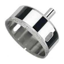 Алмазная коронка Diamond Industrial 68 мм по керамике, плитке и стеклу - изображение 5