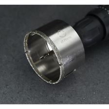 Алмазная коронка Diamond Industrial 70 мм (Керамогранит, плитка, кафель) - изображение 6
