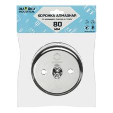 Алмазная коронка Diamond Industrial 80 мм по керамике, плитке и стеклу - изображение 8