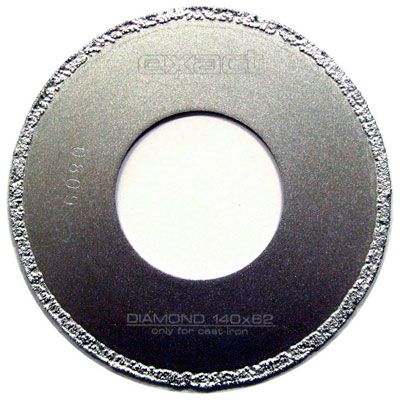 Диск отрезной DIAMOND для труборезов PipeCut 170, 170E, 200, 280E, 360 (повышенной надежности)