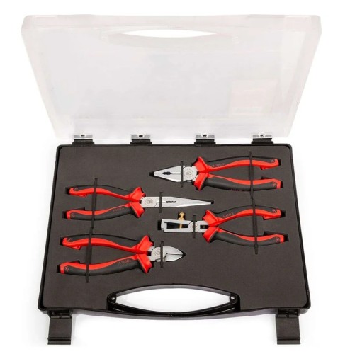 Диэлектрический набор инструмента КВТ НИИ-27 серия СТАНДАРТ  СТАНДАРТ  92070