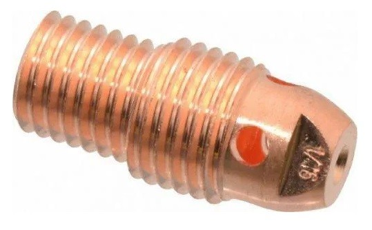 Диффузор электродный Blue Weld (3шт) TIG d-1,6 (для горелки Prestige 722563) 802228 802228