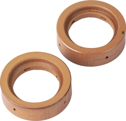 Диффузор ELITECH 0606.020400 HD для плазменной горелки IPT 60 205986 - изображение 4