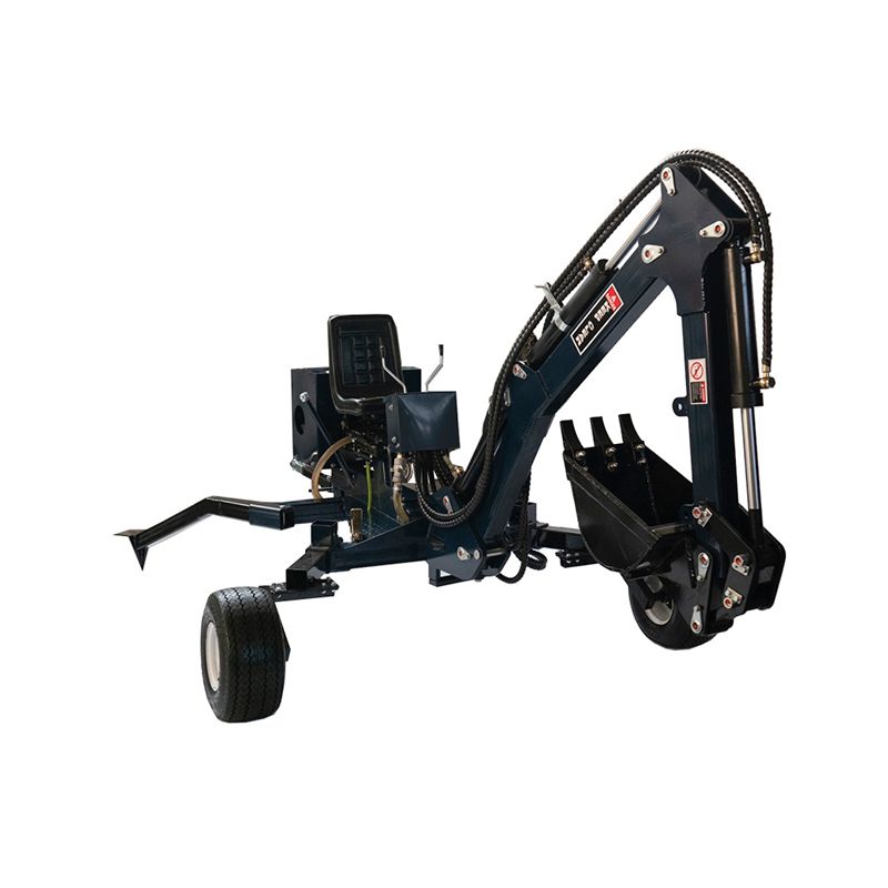 Экскаватор автономный СКАУТ DIGGER