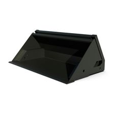 Ковш с саморазгрузкой Diktum 1100 мм 130 л - изображение 2