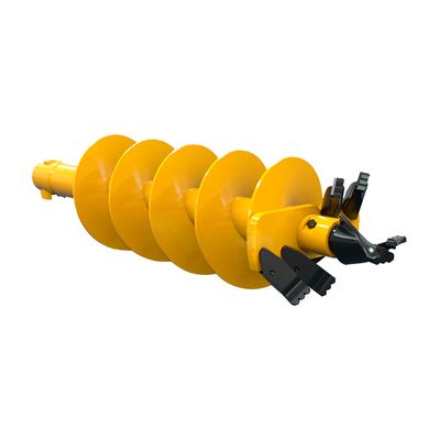 Ковш с саморазгрузкой Diktum 1100 мм 130 л - изображение 6