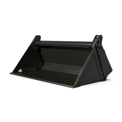 Ковш для снега Diktum 1100 мм 200 л - изображение 5