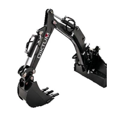 Шнек Diktum 1200 x 300 мм - изображение 5