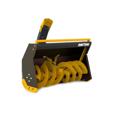 Снегоуборщик роторный Diktum