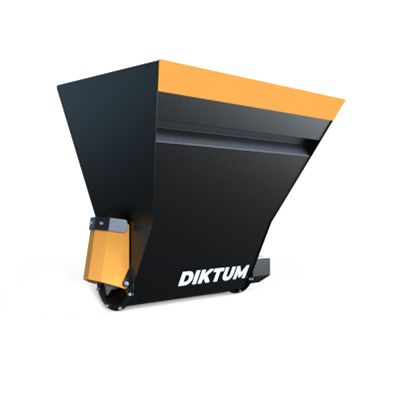 Снегоуборщик роторный Diktum - изображение 4