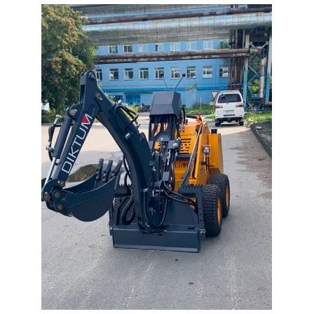 Экскаватор Diktum - изображение 2